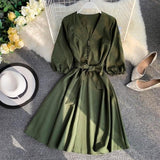 Spring Summer 2020 Women Dress