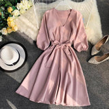 Spring Summer 2020 Women Dress