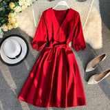 Spring Summer 2020 Women Dress