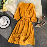 Spring Summer 2020 Women Dress