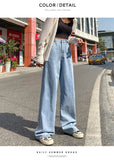 Woman Jeans High Waist
