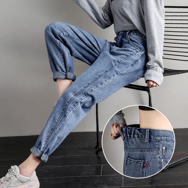 Women's Jeans Wild Mom Jeans