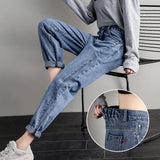 Women's Jeans Wild Mom Jeans