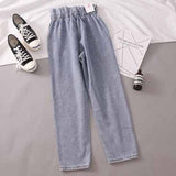 Jeans Sweet Girls Fashion Casual