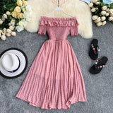 Women Summer Dresses