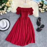 Women Summer Dresses