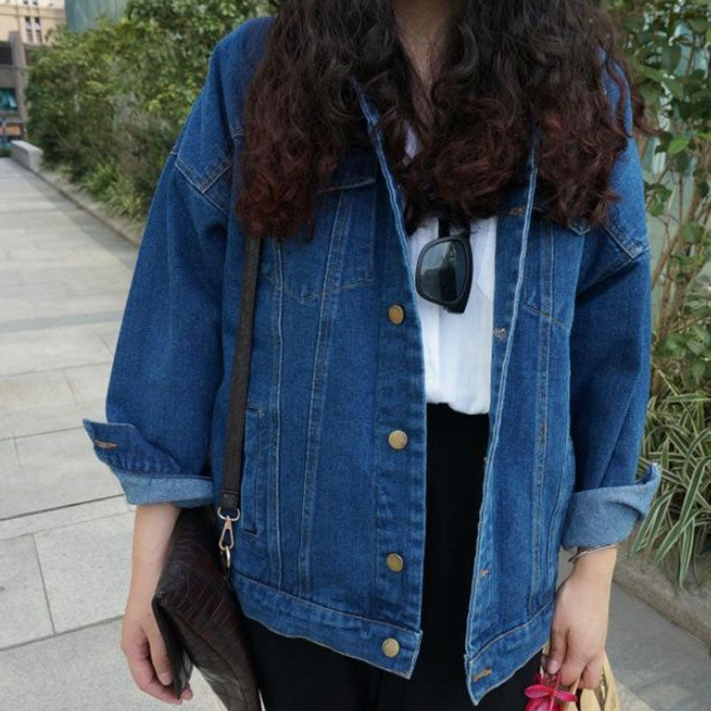 Autumn Female Jacket
